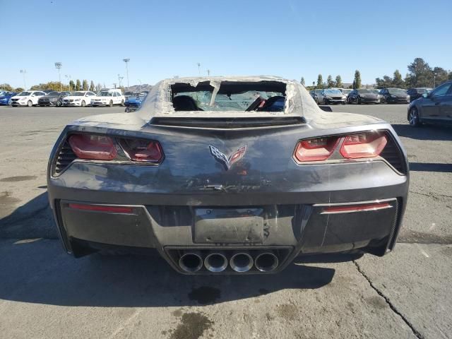 2014 Chevrolet Corvette Stingray 3LT