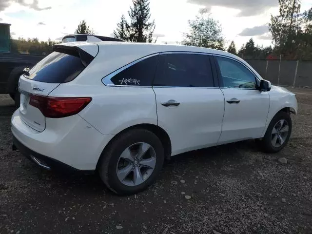 2014 Acura MDX