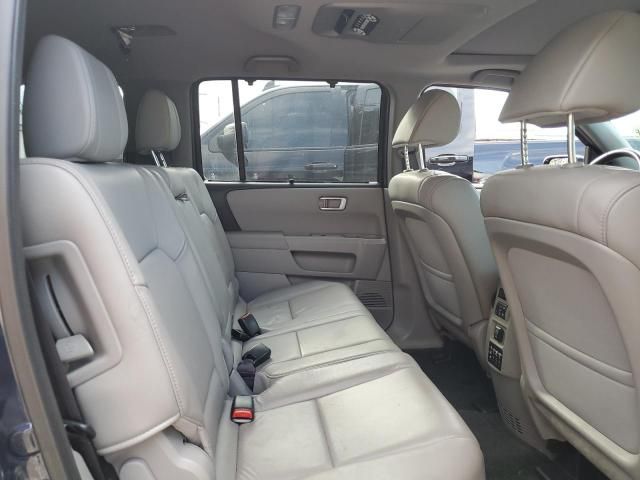 2014 Honda Pilot Touring