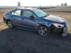 2016 Subaru Legacy 2.5I Limited