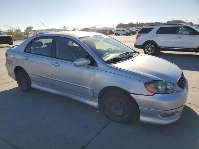 2008 Toyota Corolla CE