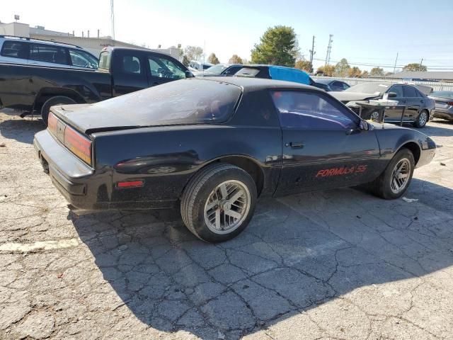 1988 Pontiac Firebird