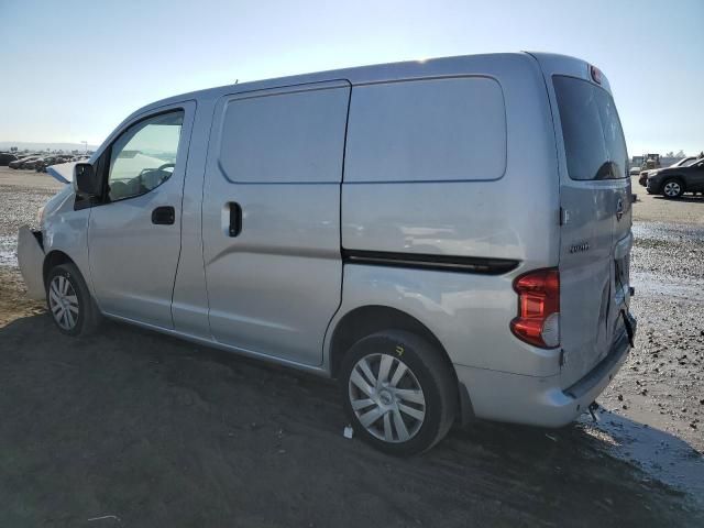 2017 Nissan NV200 2.5S