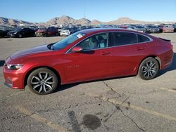 2018 Chevrolet Malibu LT en venta en North Las Vegas, NV