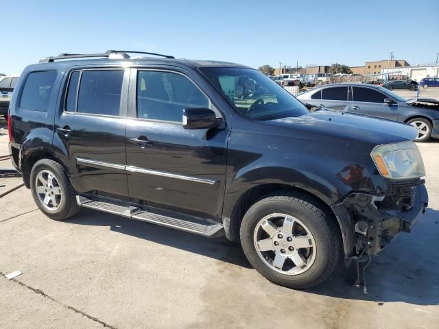 2011 Honda Pilot Touring