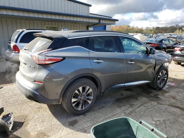 2017 Nissan Murano S