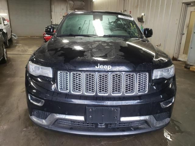 2014 Jeep Grand Cherokee Summit