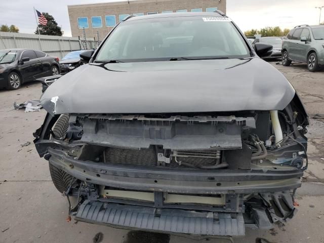 2018 Subaru Outback Touring