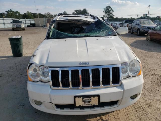 2008 Jeep Grand Cherokee Limited