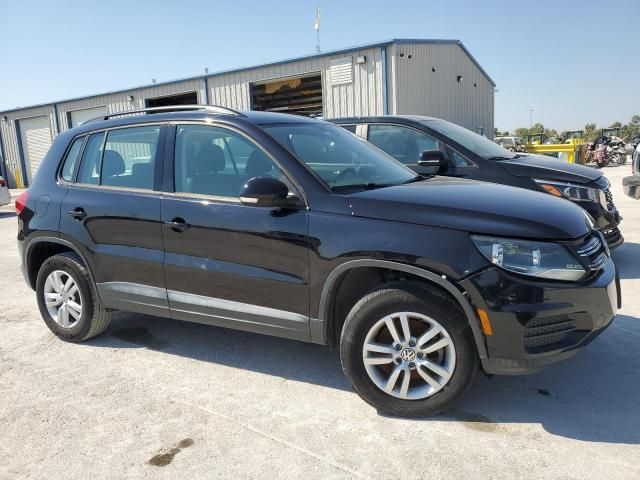 2017 Volkswagen Tiguan S