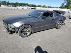 Ford Mustang gt salvage cars for sale: 2014 Ford Mustang GT