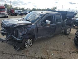 Vehiculos salvage en venta de Copart Woodhaven, MI: 2011 GMC Sierra K2500 SLE