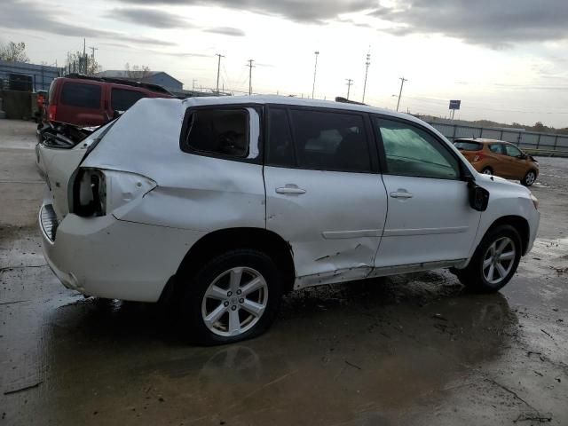 2009 Toyota Highlander