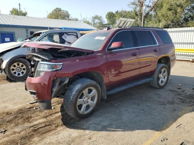 2016 Chevrolet Tahoe K1500 LT