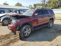 Chevrolet salvage cars for sale: 2016 Chevrolet Tahoe K1500 LT