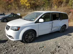 Dodge Vehiculos salvage en venta: 2017 Dodge Grand Caravan SE