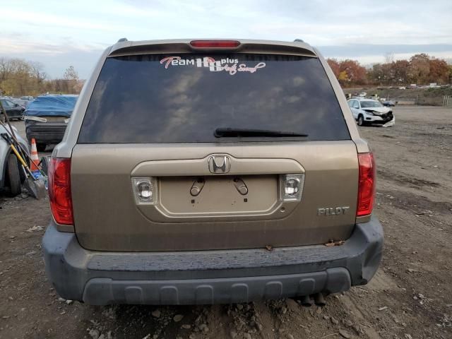 2005 Honda Pilot EX