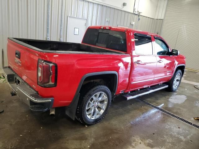 2018 GMC Sierra K1500 SLT