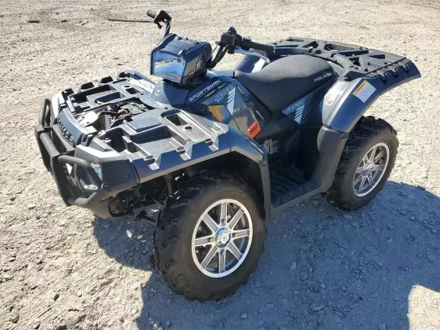 2014 Polaris Sportsman 550