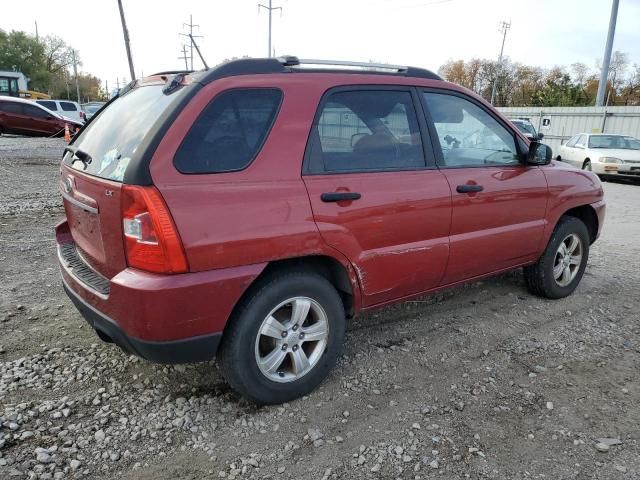 2009 KIA Sportage LX