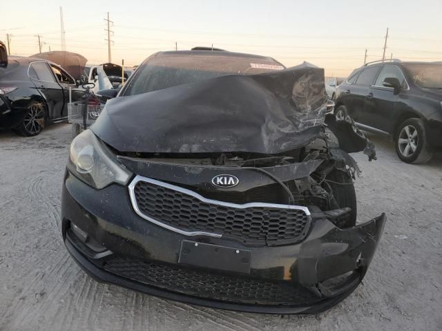 2016 KIA Forte EX