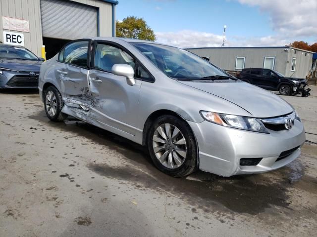 2009 Honda Civic EX