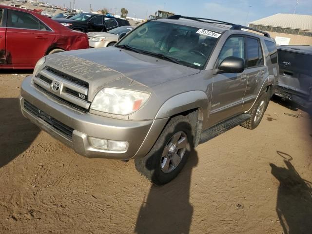 2004 Toyota 4runner SR5