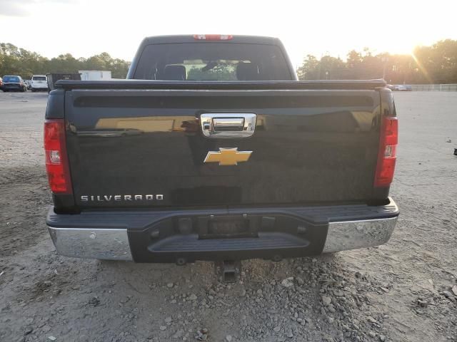 2013 Chevrolet Silverado K1500 LT