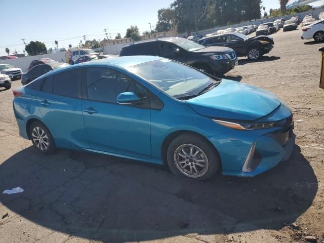 2021 Toyota Prius Prime LE