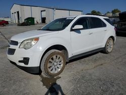 2010 Chevrolet Equinox LT en venta en Tulsa, OK