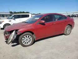 Mazda 6 i Vehiculos salvage en venta: 2011 Mazda 6 I