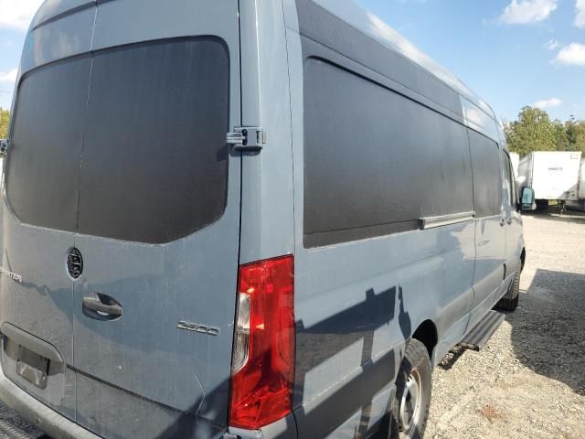 2019 Mercedes-Benz Sprinter 2500/3500