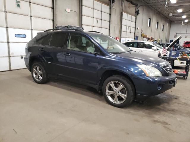 2007 Lexus RX 400H