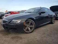 2008 BMW M6 en venta en Riverview, FL