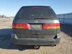 2003 Honda Odyssey EXL