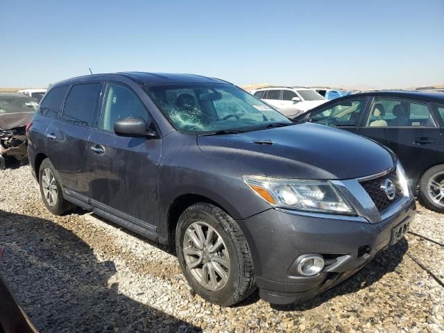 2014 Nissan Pathfinder S