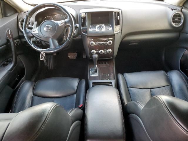 2012 Nissan Maxima S