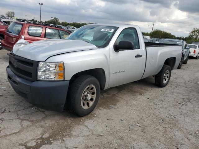 2013 Chevrolet Silverado C1500