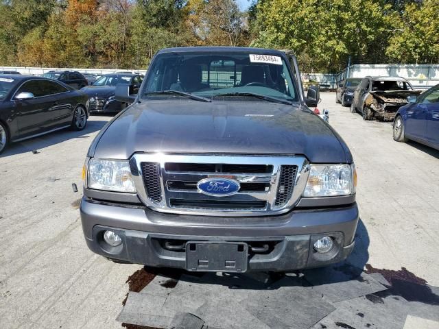 2011 Ford Ranger Super Cab