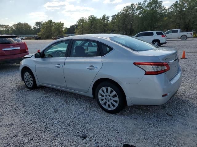 2014 Nissan Sentra S