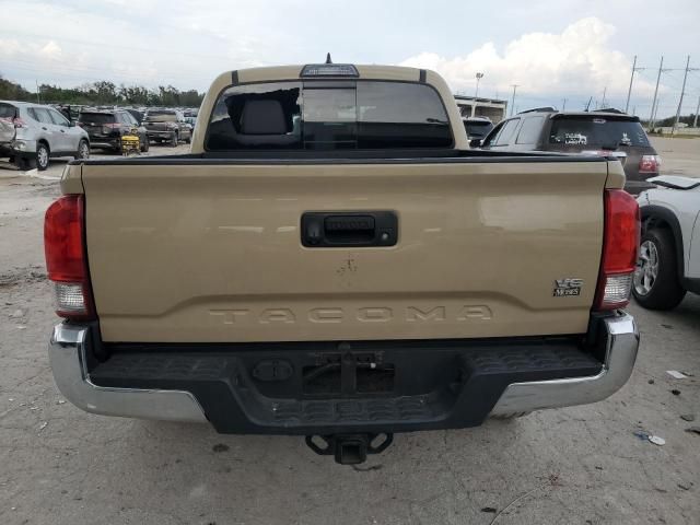 2017 Toyota Tacoma Double Cab