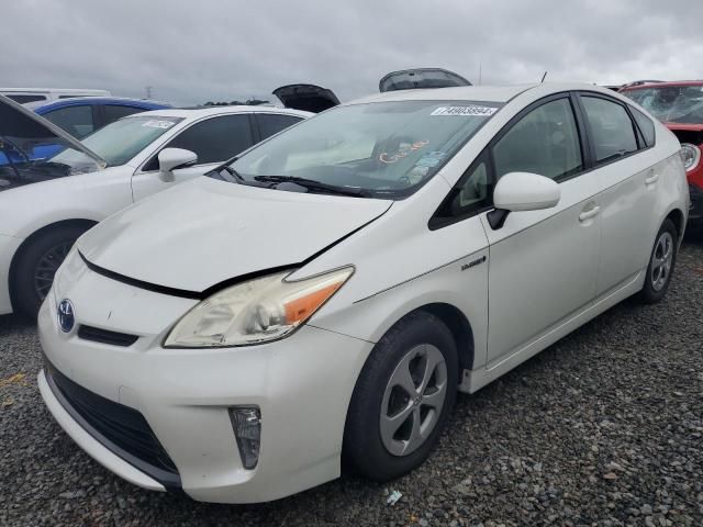 2014 Toyota Prius