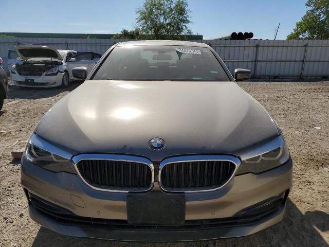 2018 BMW 530 I