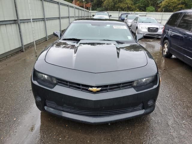 2015 Chevrolet Camaro LS