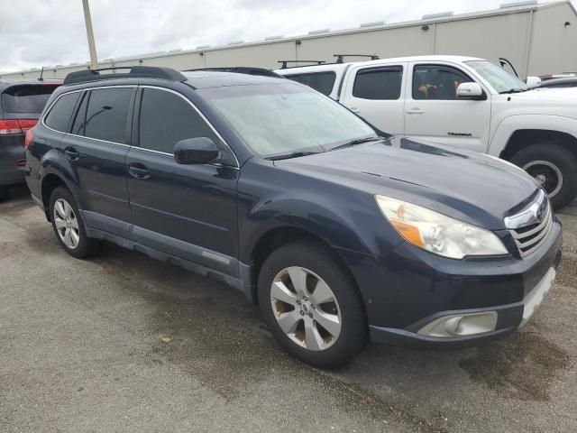 2012 Subaru Outback 2.5I Limited