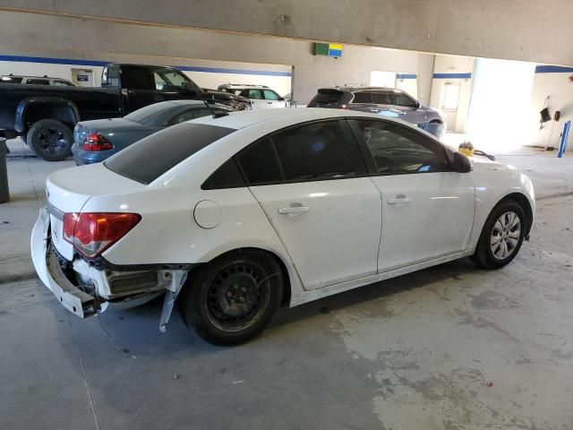 2013 Chevrolet Cruze LS