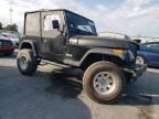 1995 Jeep Wrangler / YJ S