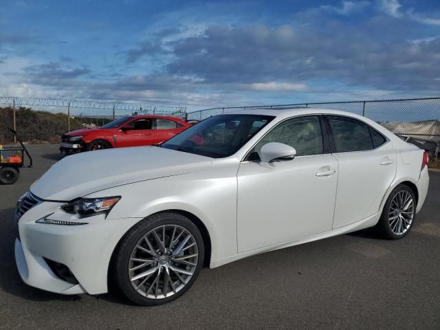 2014 Lexus IS 250