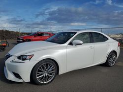 Lexus Vehiculos salvage en venta: 2014 Lexus IS 250