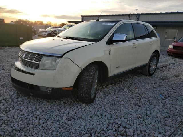 2008 Lincoln MKX